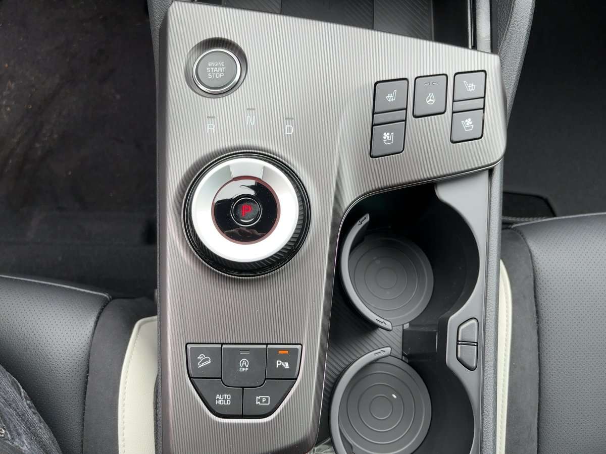 Fahrzeugbild eines Kia Sportage