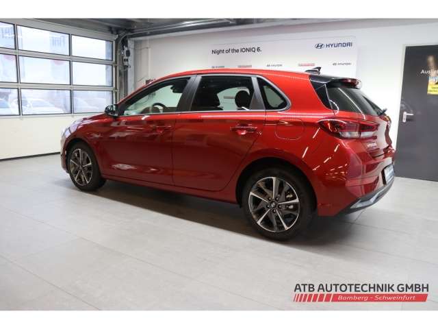 Fahrzeugbild eines Hyundai i30