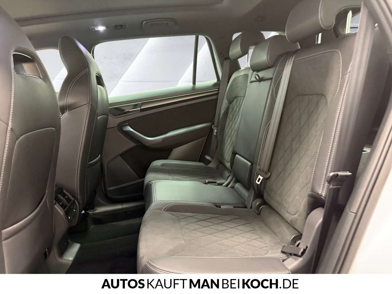 Fahrzeugbild eines Skoda Kodiaq