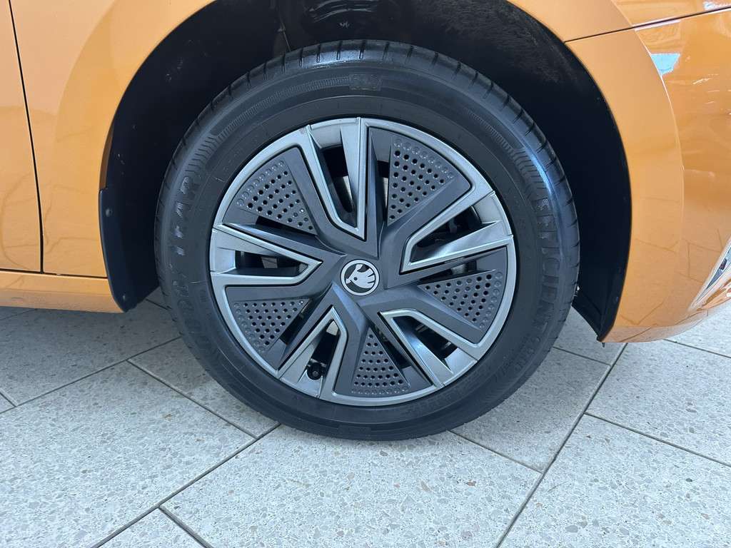Fahrzeugbild eines Skoda Fabia