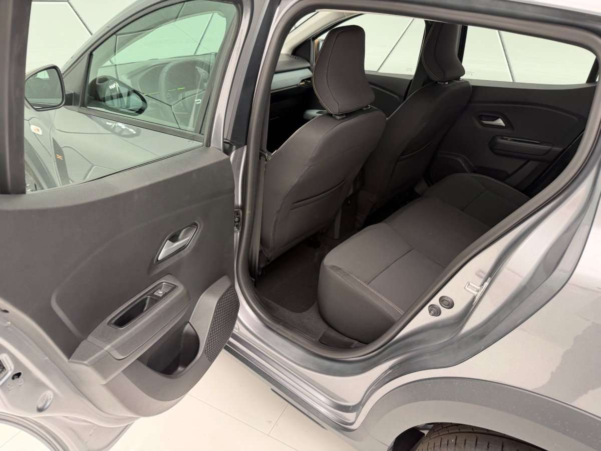 Fahrzeugbild eines Dacia Sandero