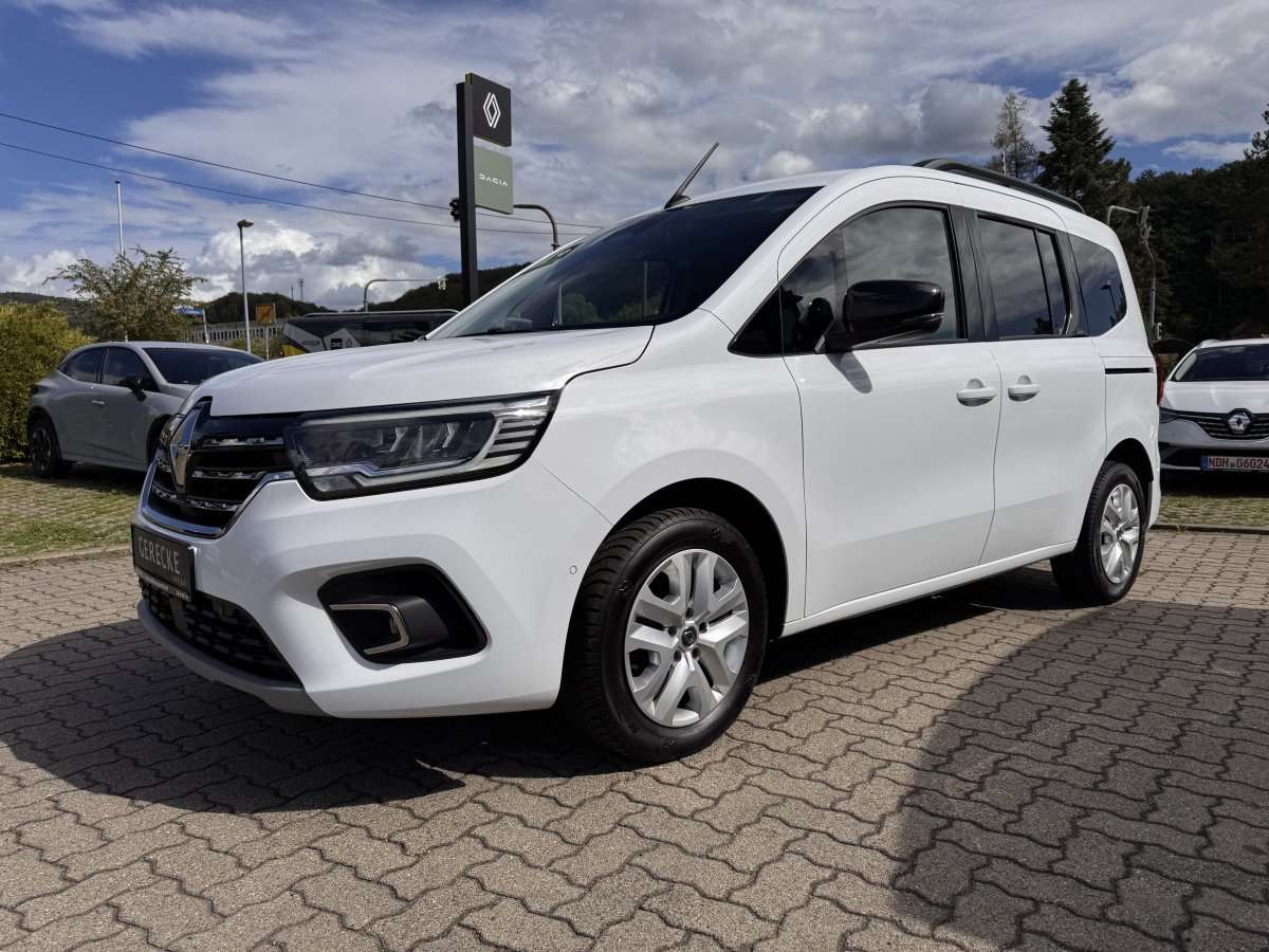 Fahrzeugbild eines Renault Kangoo