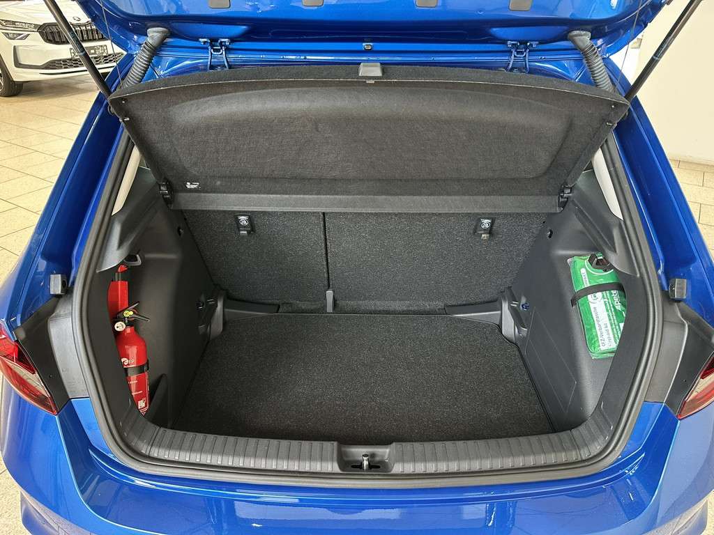 Fahrzeugbild eines Skoda Fabia