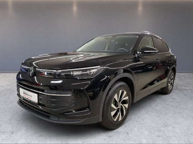 Fahrzeugbild eines Volkswagen Tiguan