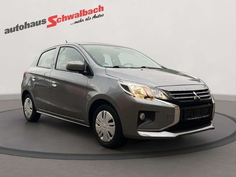 Fahrzeugbild eines Mitsubishi Space Star