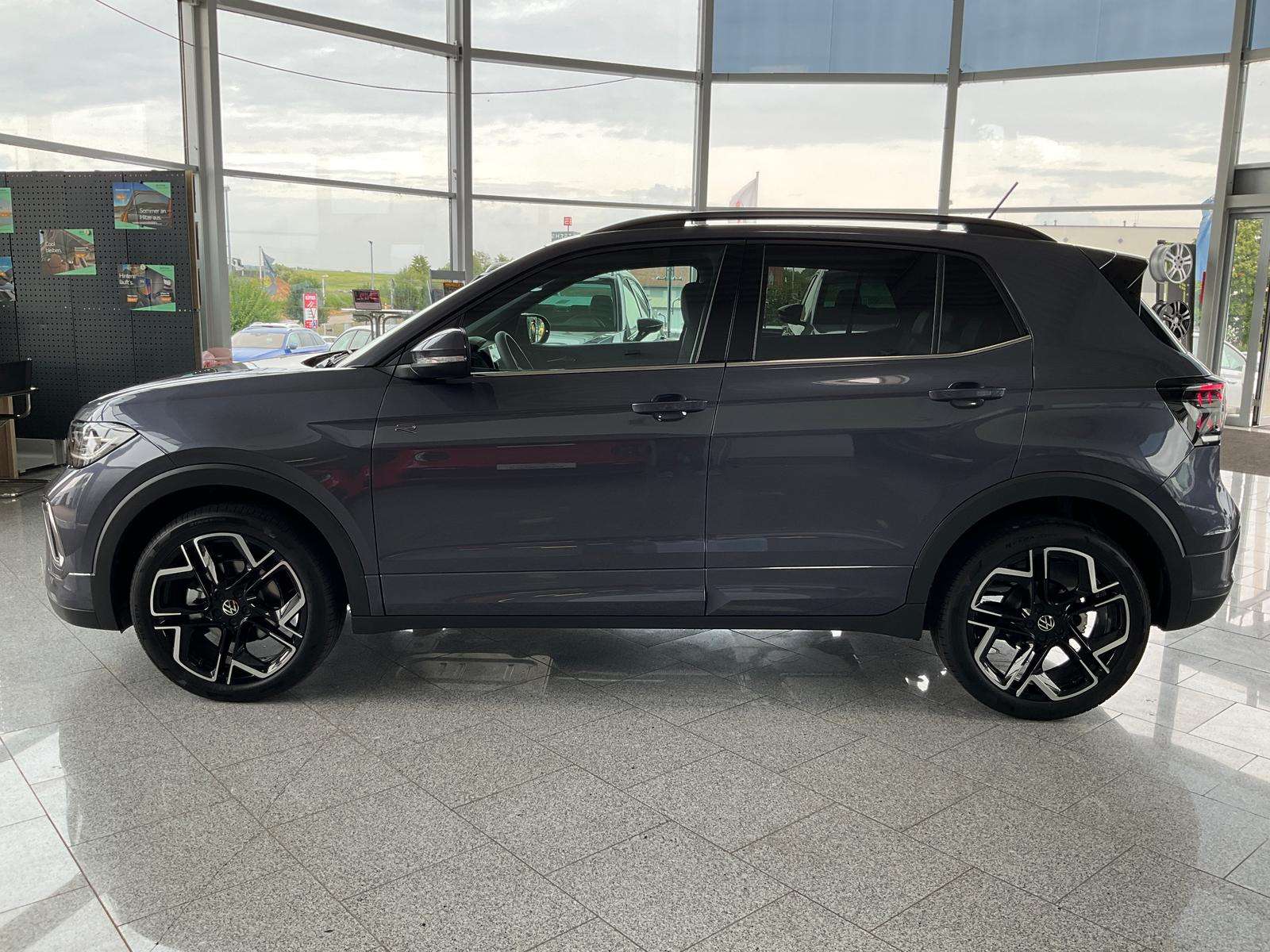 Fahrzeugbild eines Volkswagen T-Cross