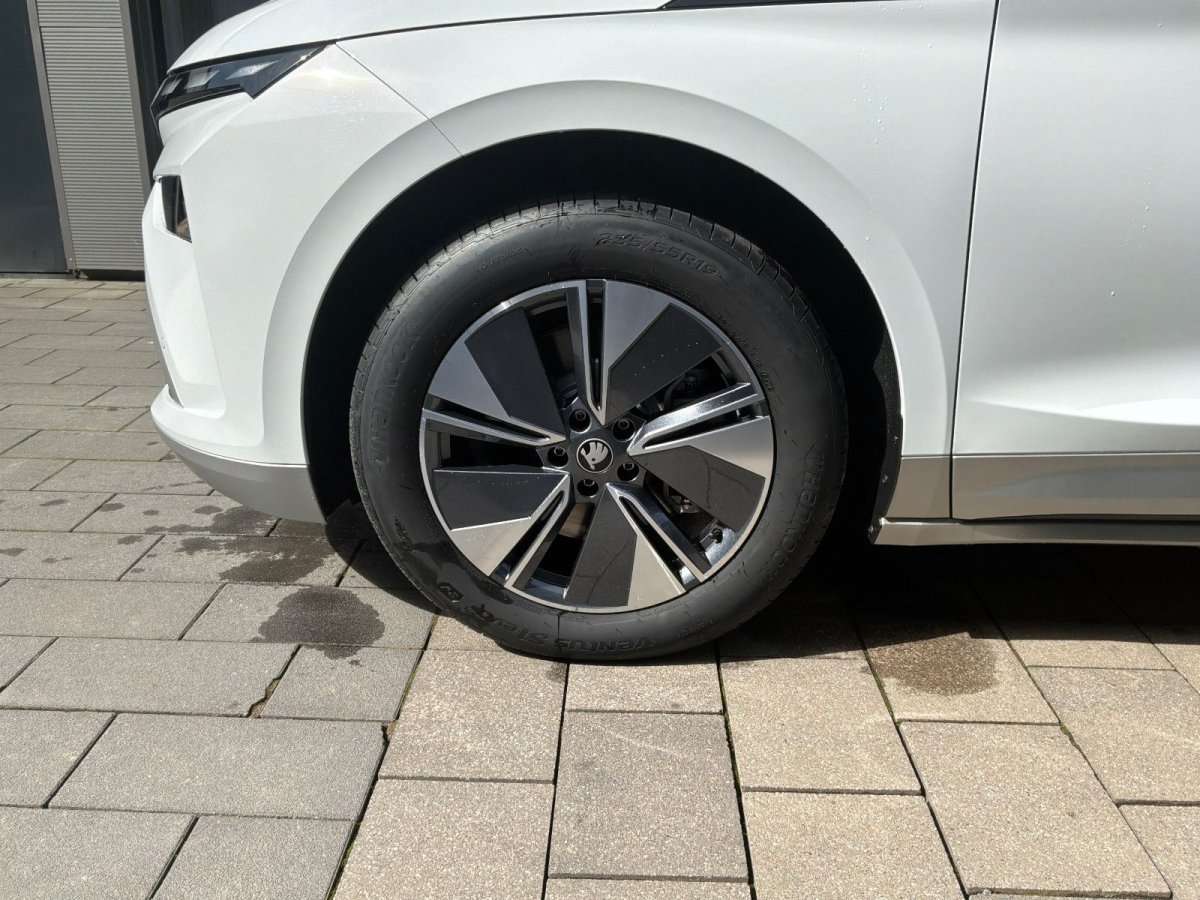 Fahrzeugbild eines Skoda ENYAQ