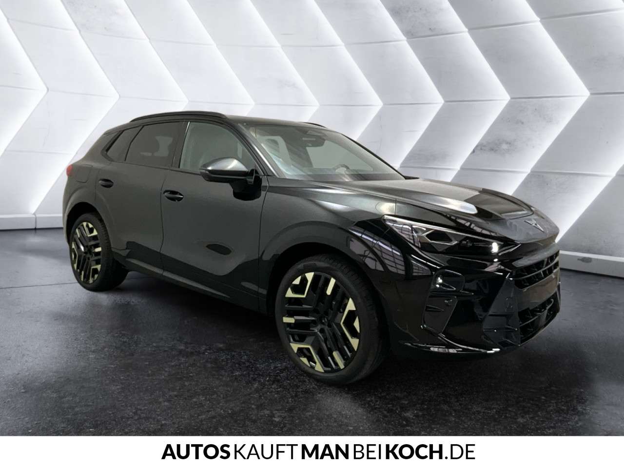 Fahrzeugbild eines CUPRA Terramar