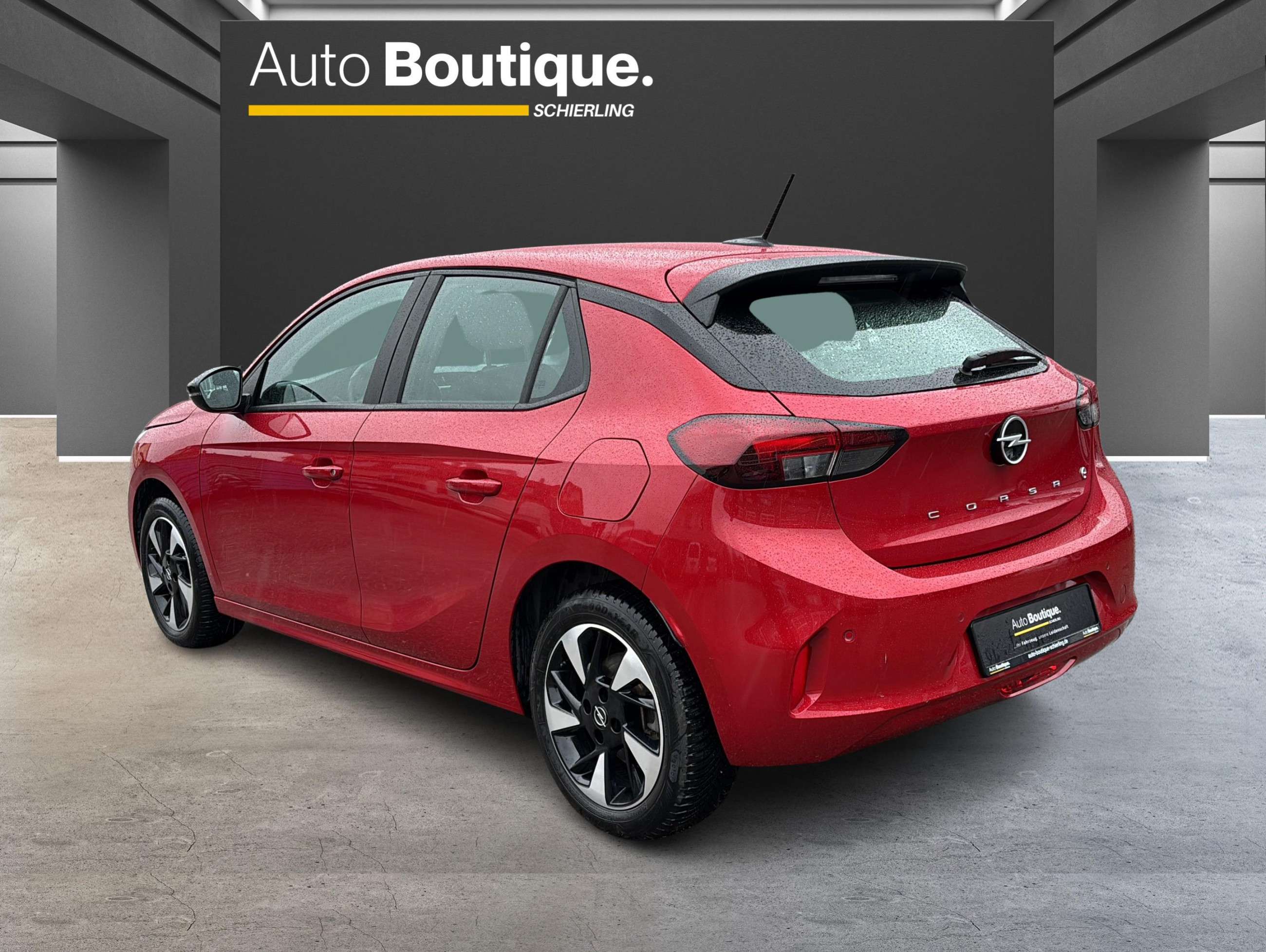 Fahrzeugbild eines Opel Corsa