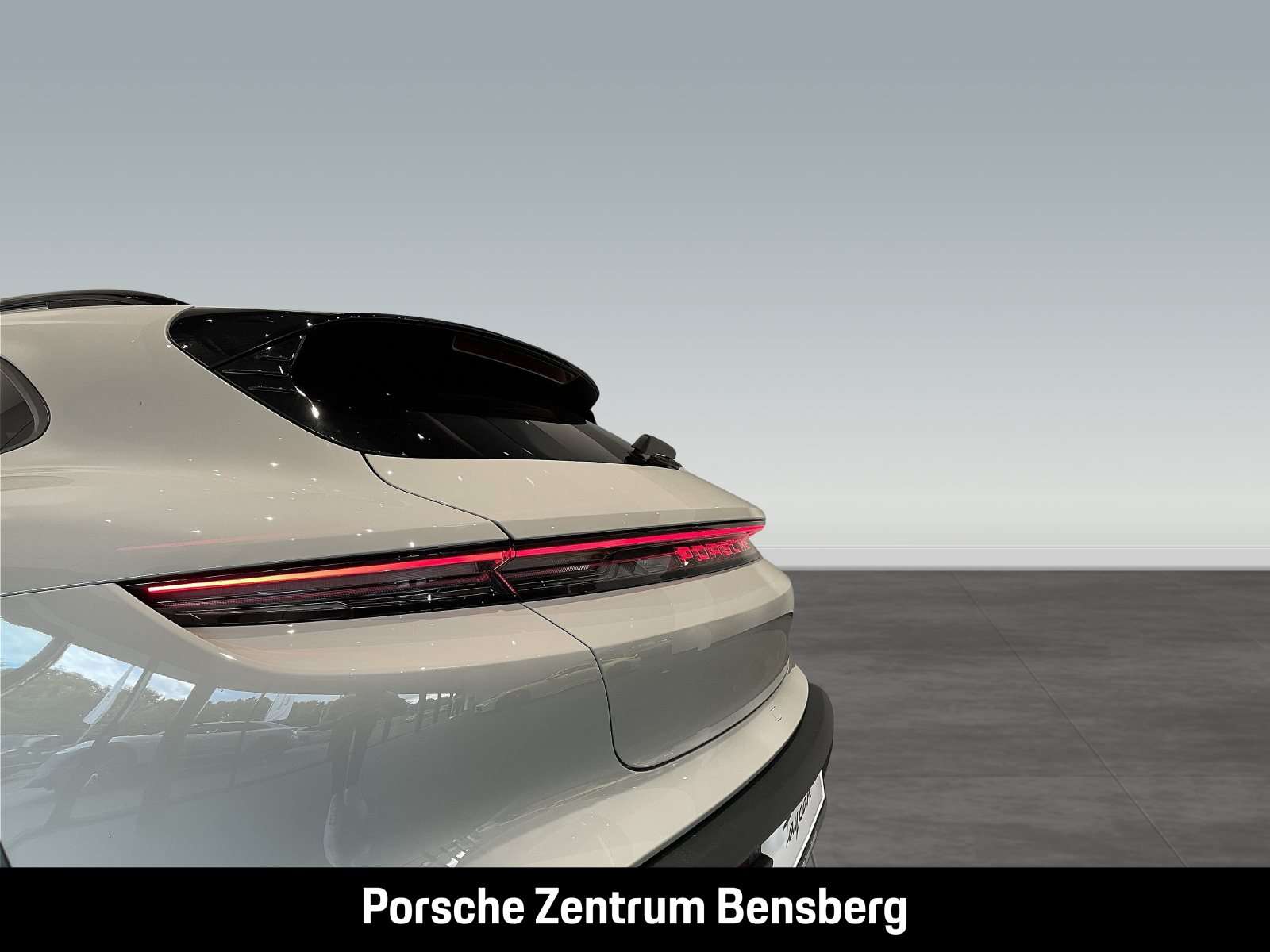 Fahrzeugbild eines Porsche Taycan