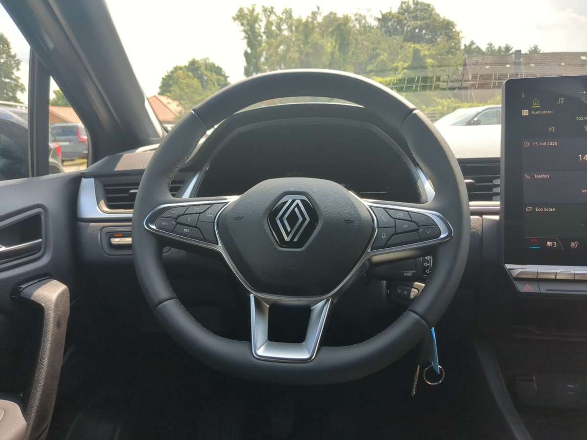 Fahrzeugbild eines Renault Captur