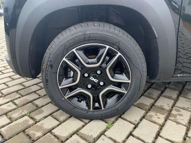 Fahrzeugbild eines Dacia Spring