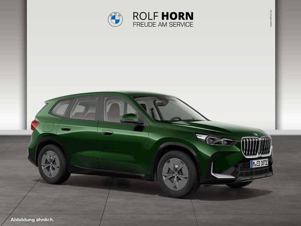 Fahrzeugbild eines BMW iX1