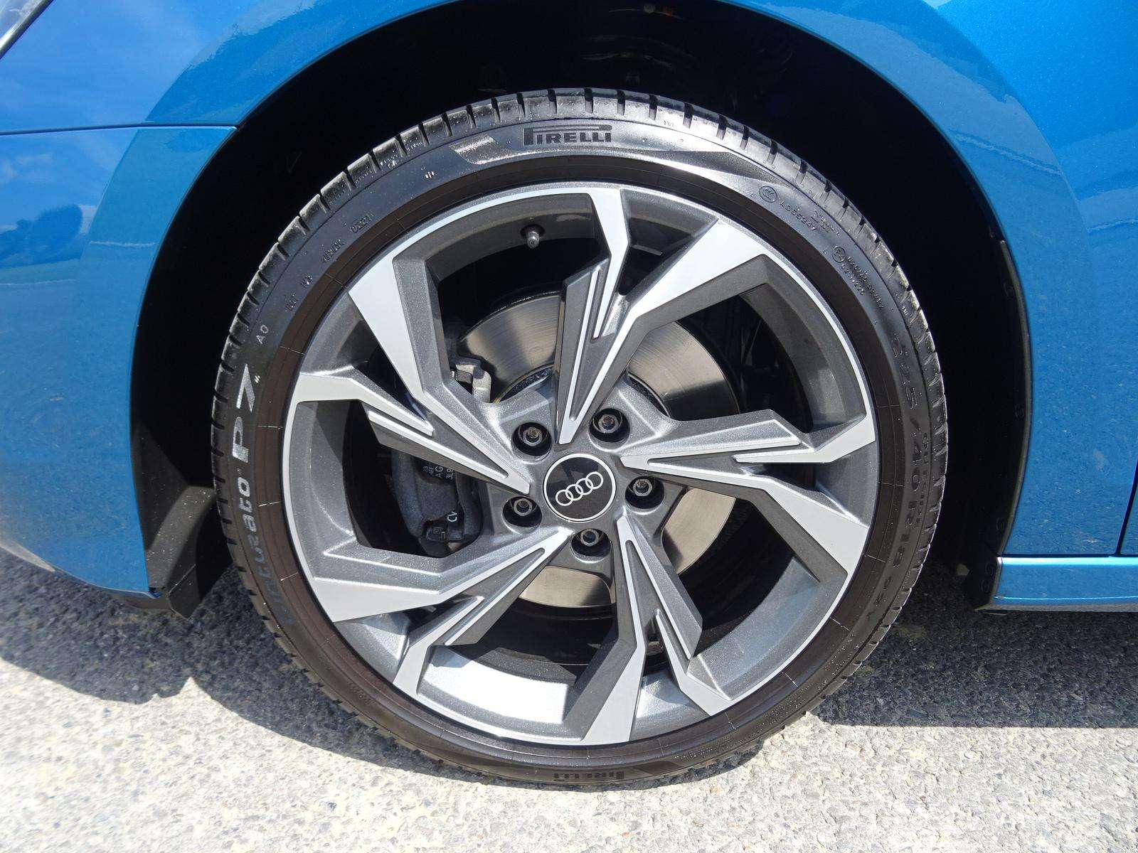 Fahrzeugbild eines Audi A3