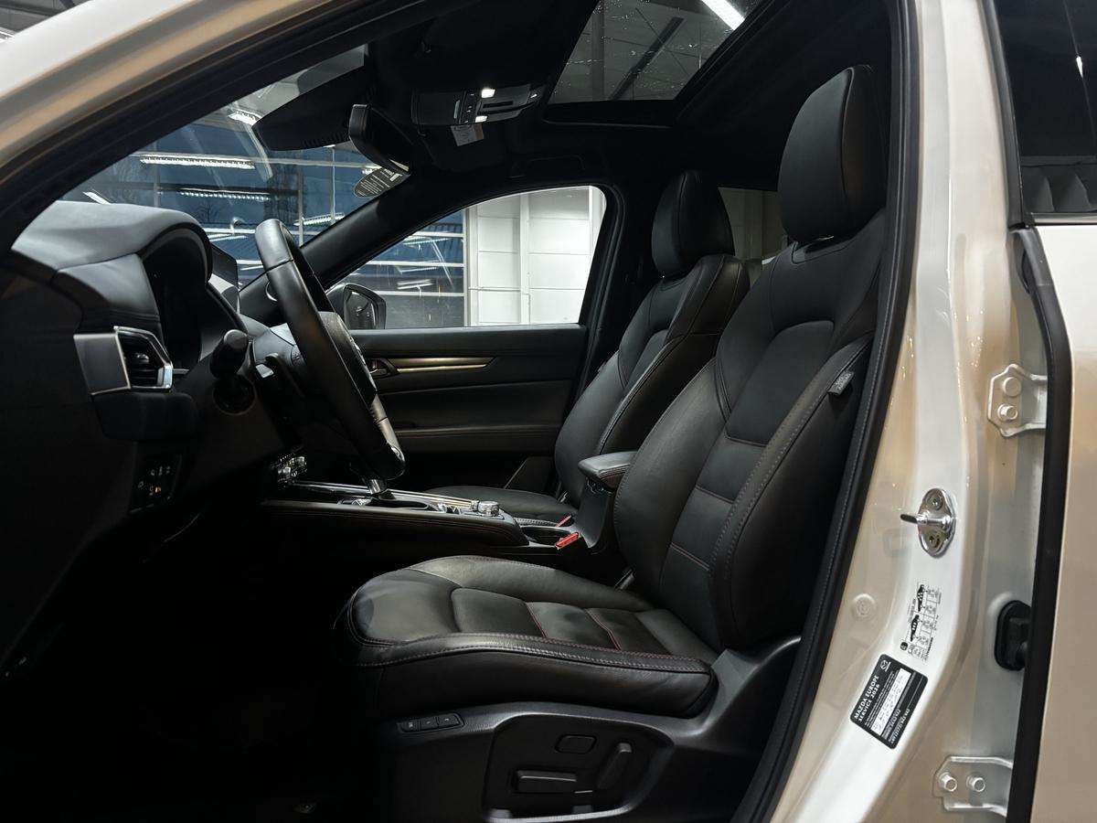 Fahrzeugbild eines Mazda CX-5