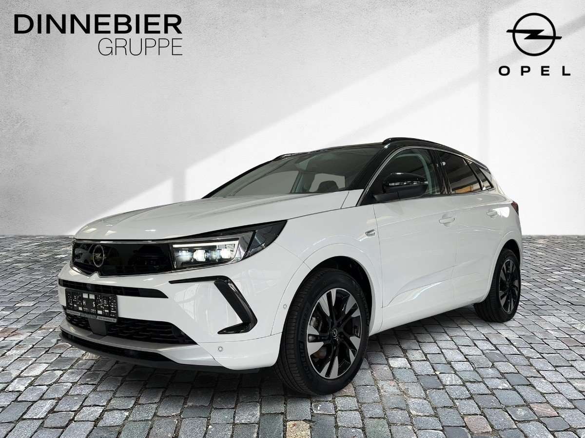 Fahrzeugbild eines Opel Grandland X