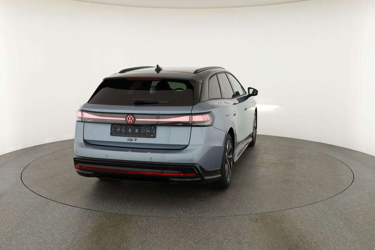 Fahrzeugbild eines Volkswagen ID.7