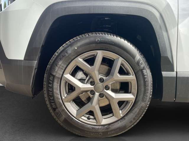 Fahrzeugbild eines Jeep Compass