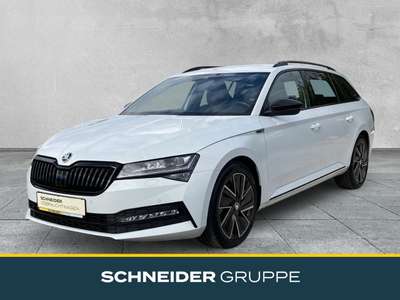 Bild Skoda Superb