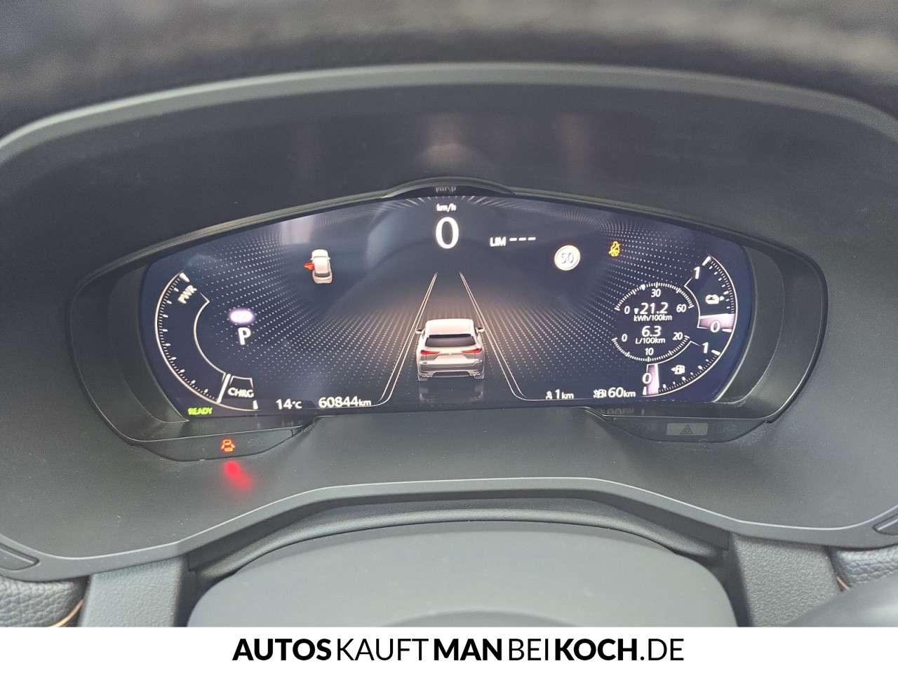 Fahrzeugbild eines Mazda CX-60