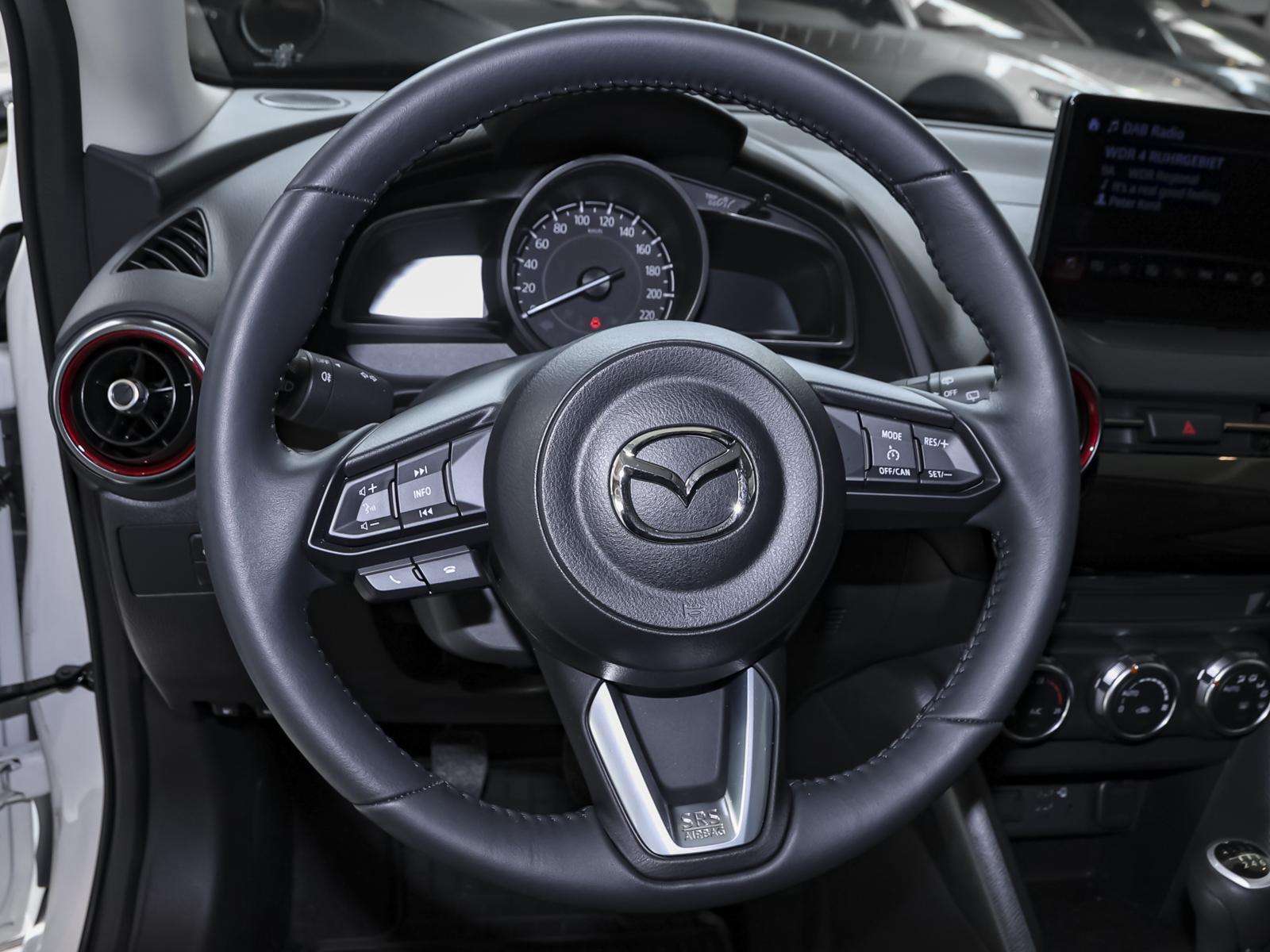 Fahrzeugbild eines Mazda Mazda2