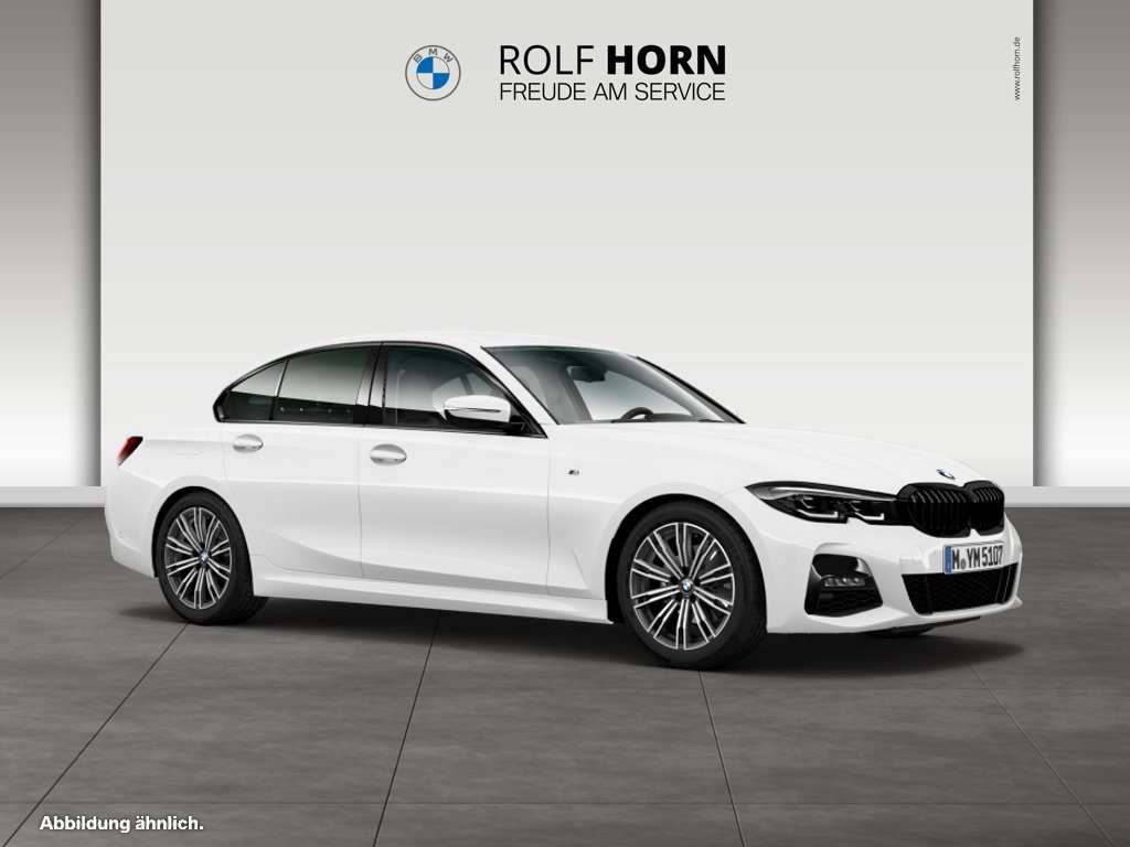 Fahrzeugbild eines BMW 3er-Reihe