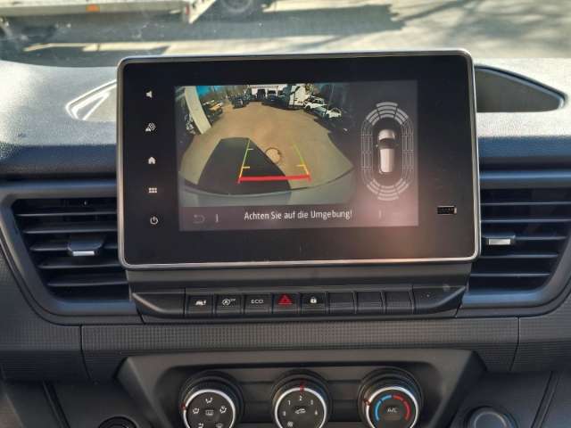 Fahrzeugbild eines Renault Trafic