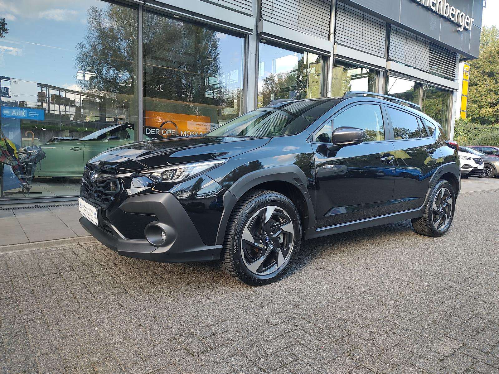 Fahrzeugbild eines Subaru Crosstrek