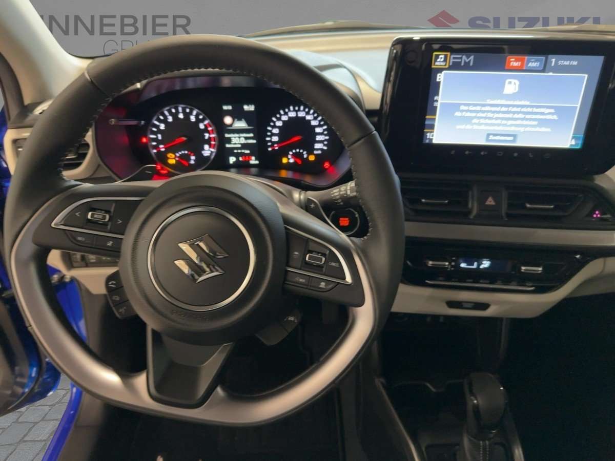 Fahrzeugbild eines Suzuki Swift