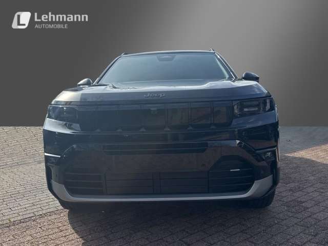 Fahrzeugbild eines Jeep Compass