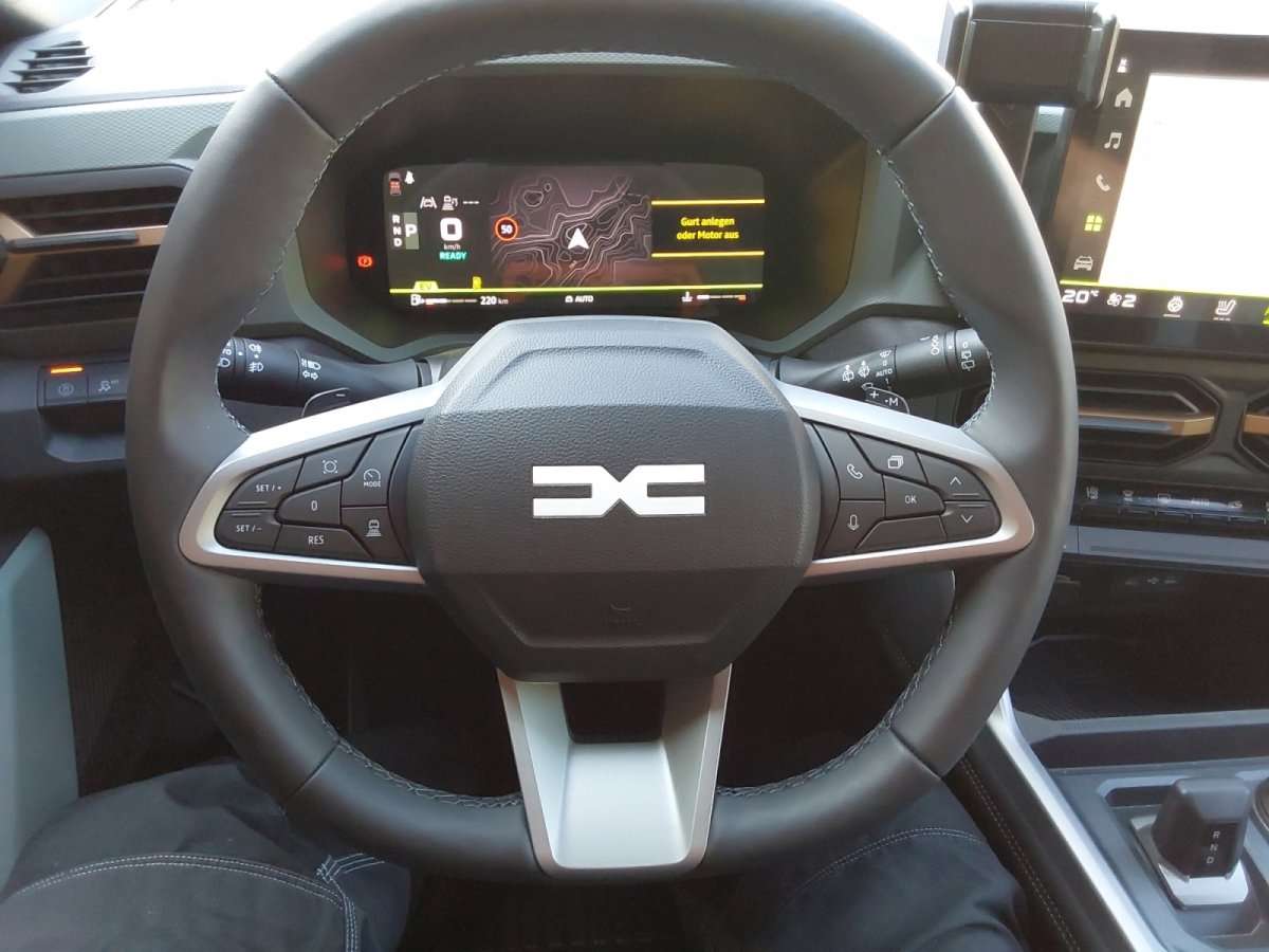 Fahrzeugbild eines Dacia Bigster