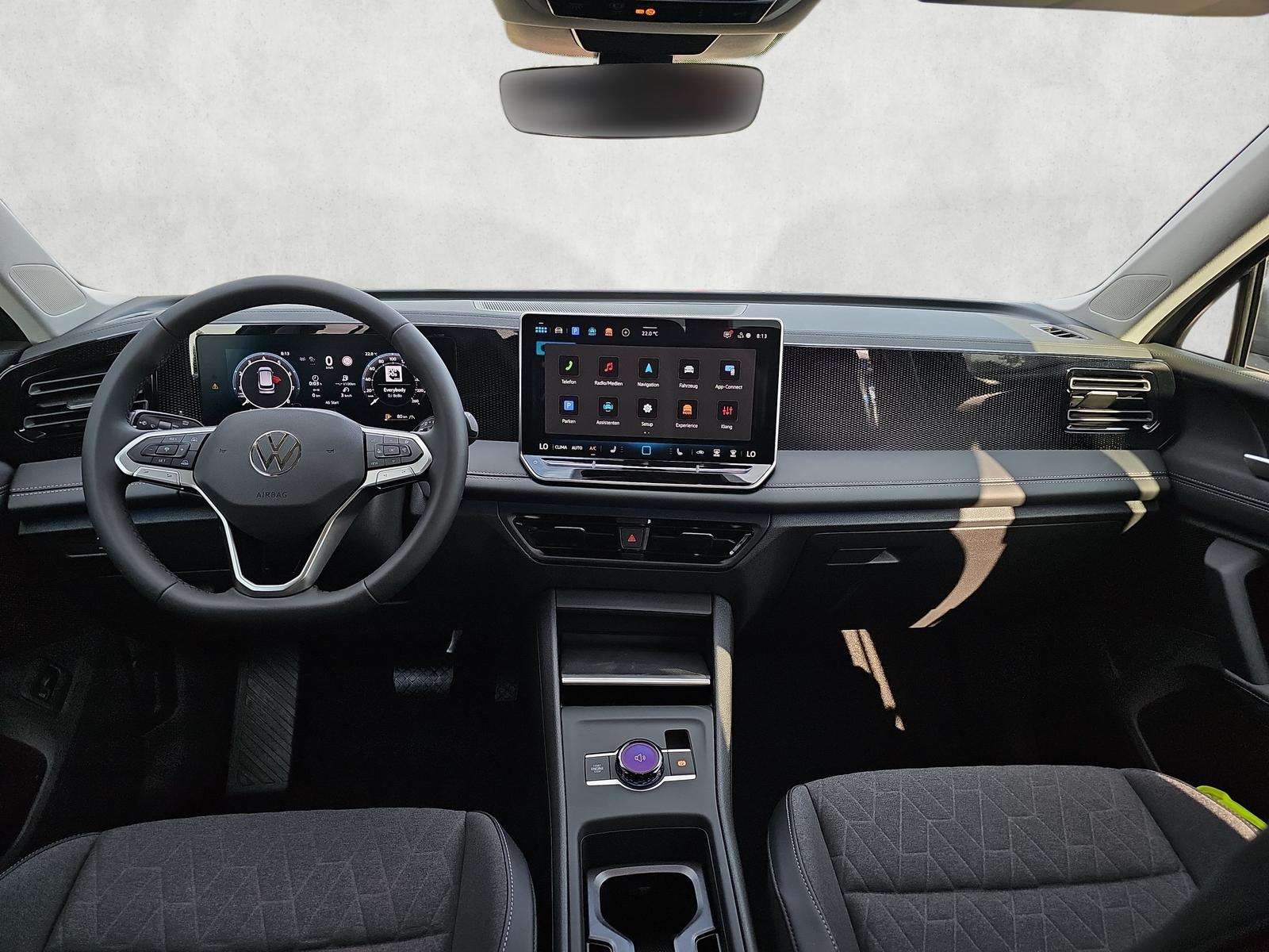 Fahrzeugbild eines Volkswagen Tiguan