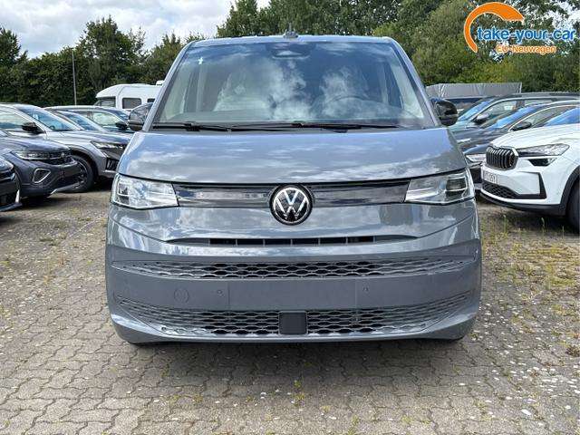 Fahrzeugbild eines Volkswagen Multivan