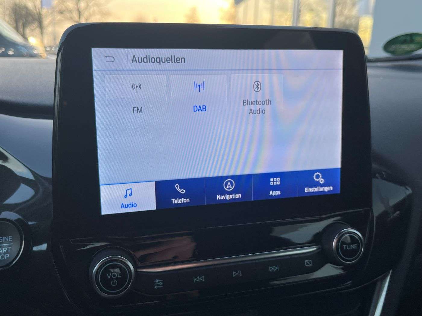 Fahrzeugbild eines Ford Puma