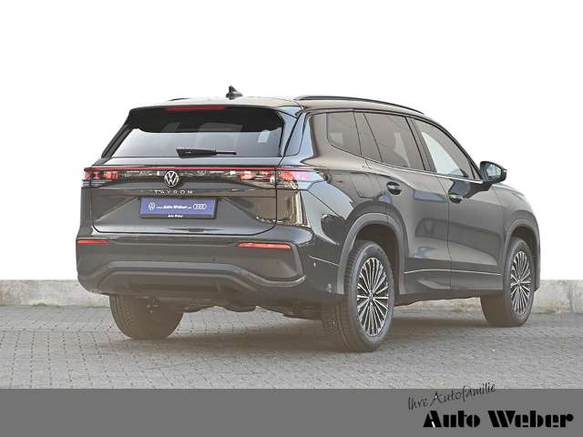 Fahrzeugbild eines Volkswagen Tayron