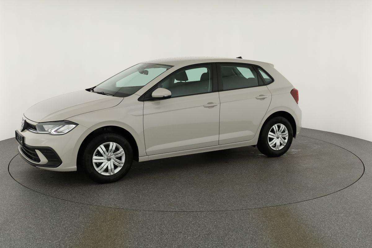 Fahrzeugbild eines Volkswagen Polo