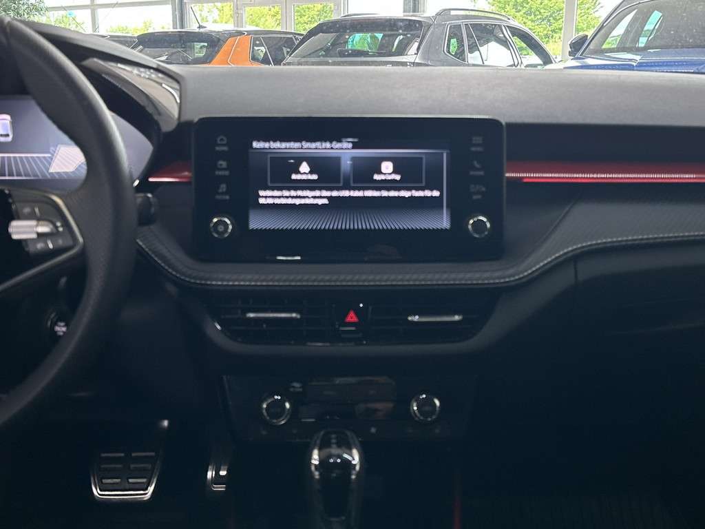 Fahrzeugbild eines Skoda Fabia