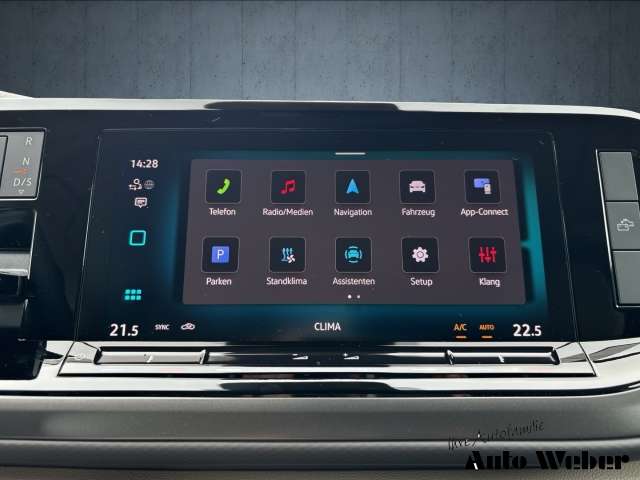 Fahrzeugbild eines Volkswagen California
