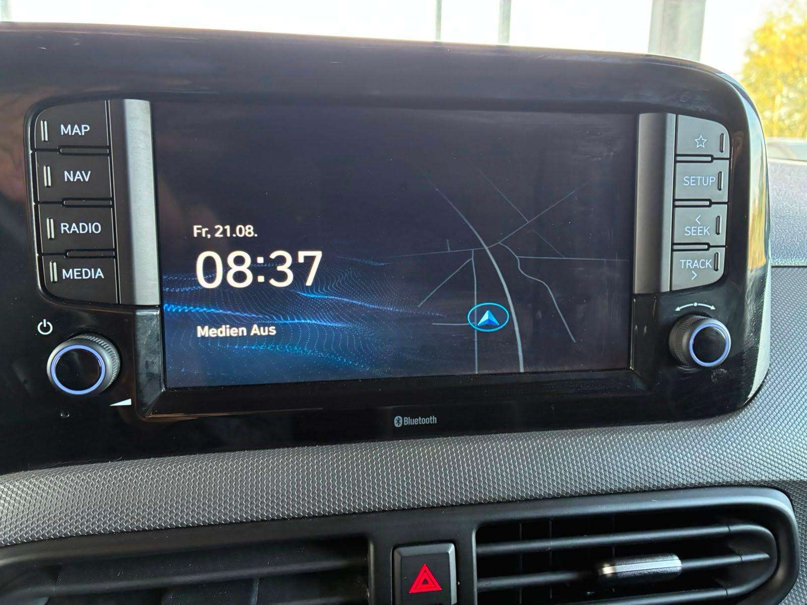 Fahrzeugbild eines Hyundai i10