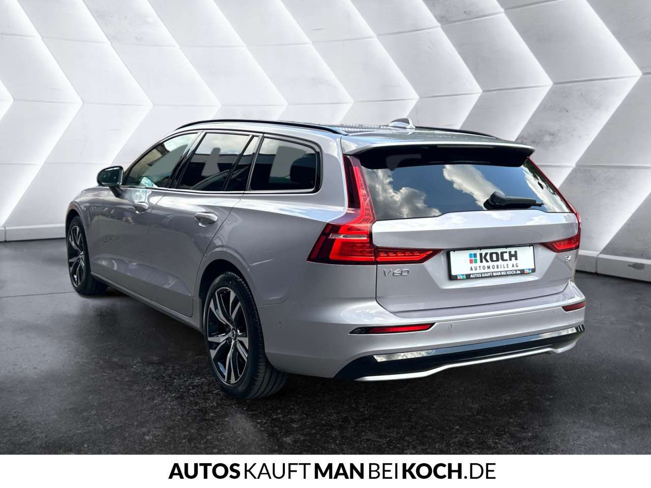 Fahrzeugbild eines Volvo V60