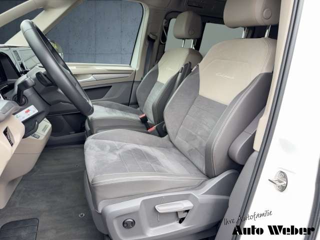 Fahrzeugbild eines Volkswagen California