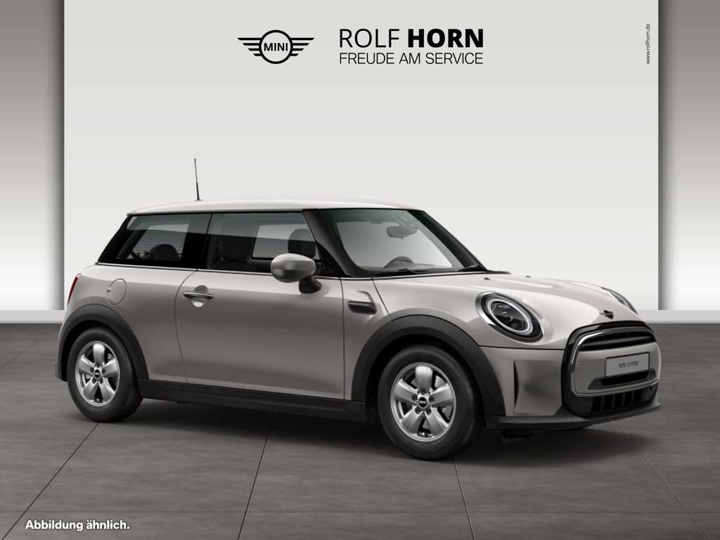 Fahrzeugbild eines MINI COOPER