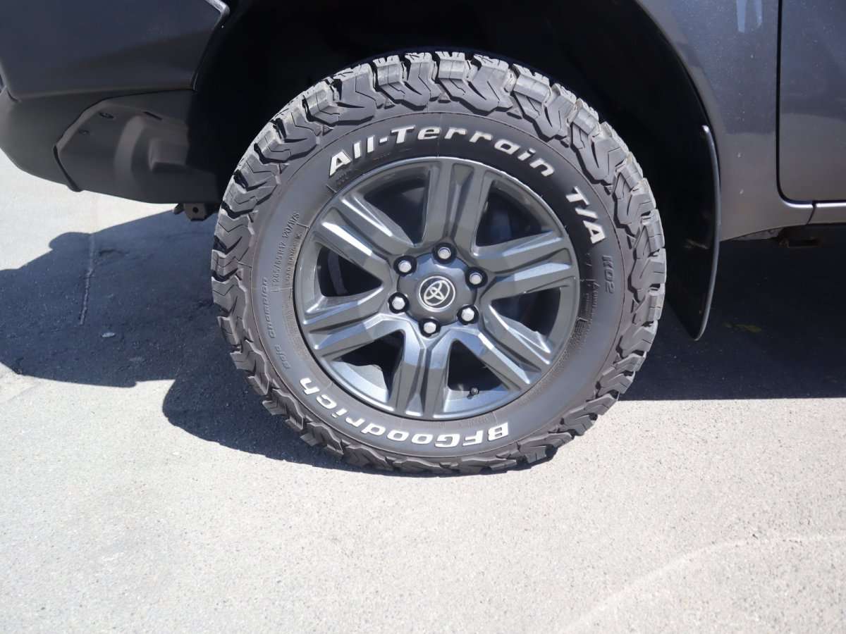 Fahrzeugbild eines Toyota Hilux