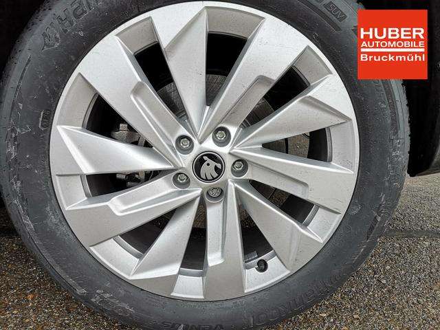 Fahrzeugbild eines Skoda Kodiaq