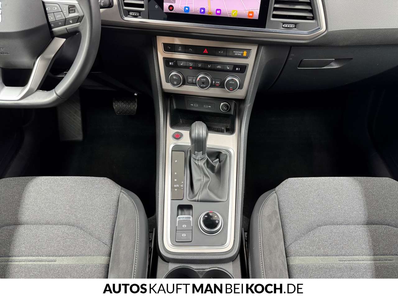 Fahrzeugbild eines SEAT Ateca