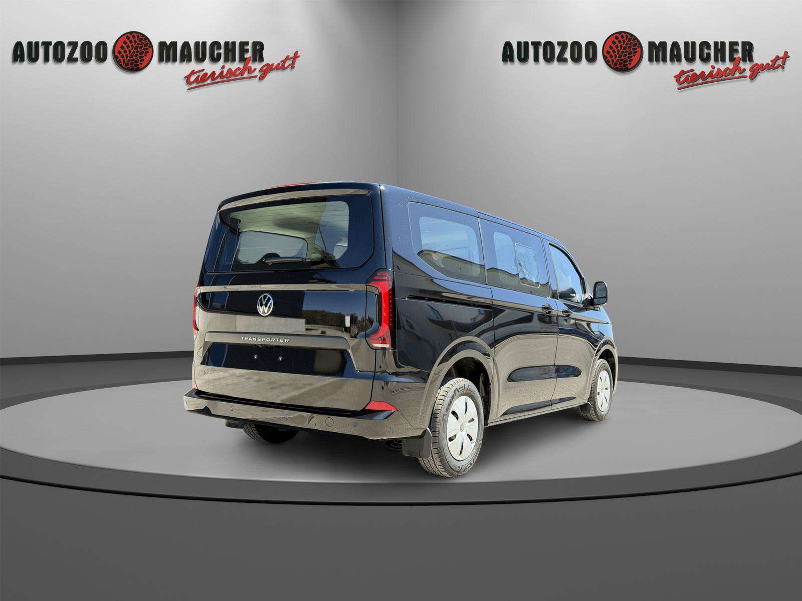 Fahrzeugbild eines Volkswagen Transporter