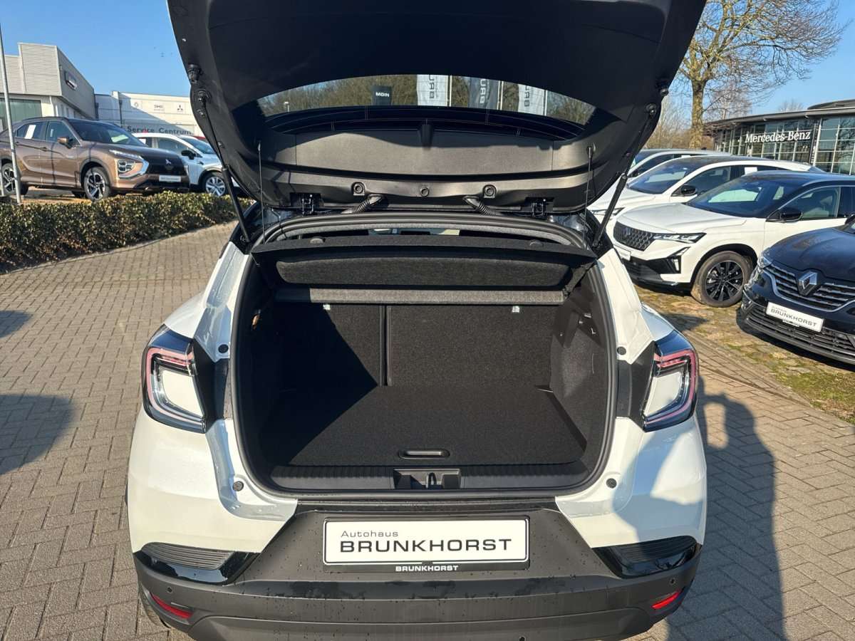 Fahrzeugbild eines Renault Captur