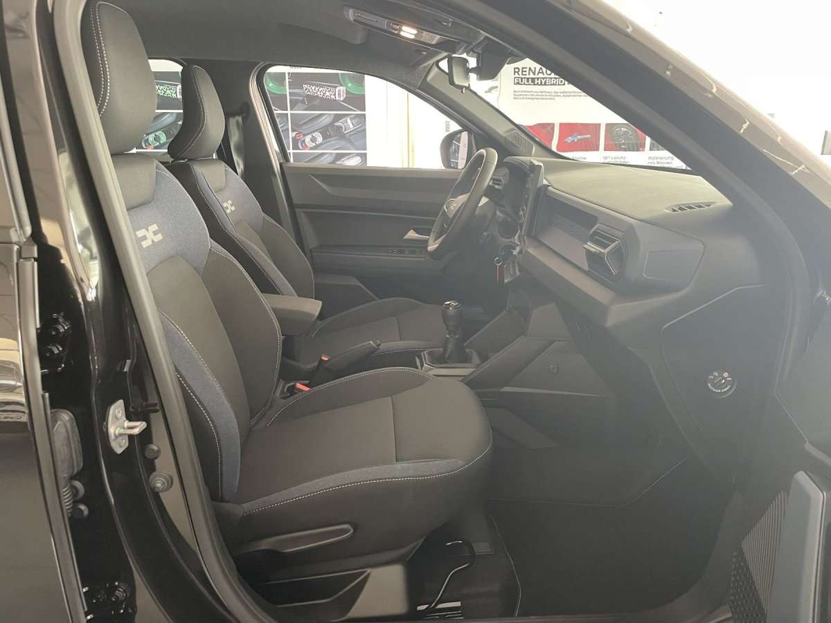 Fahrzeugbild eines Dacia Duster