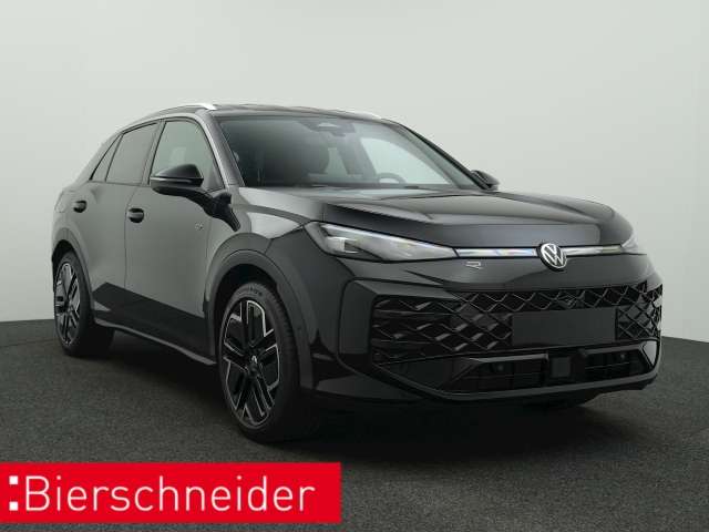Fahrzeugbild eines Volkswagen T-Roc