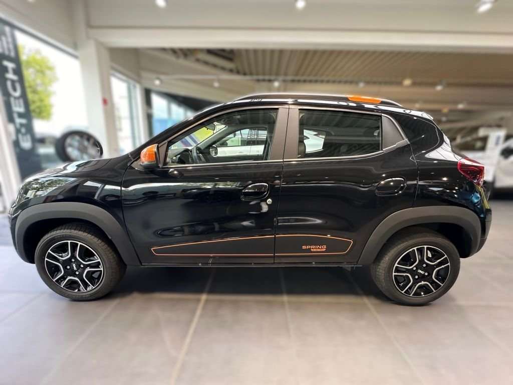 Fahrzeugbild eines Dacia Spring
